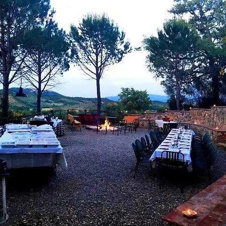 Hotell Montebelli & Country Caldana