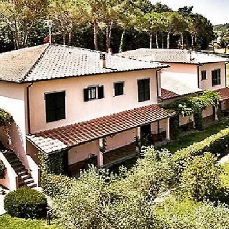 Hotel Montebelli & Country Caldana