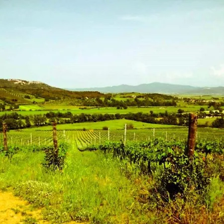 Montebelli & Country Hotel Caldana