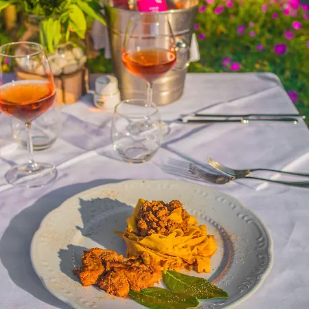 Montebelli & Country Hotel Caldana