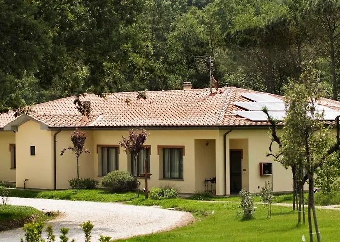 מלון Montebelli & Country