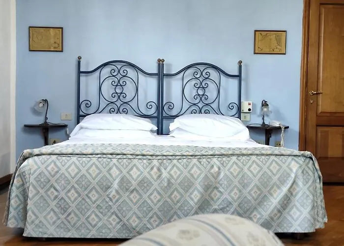 מלון Montebelli & Country Caldana