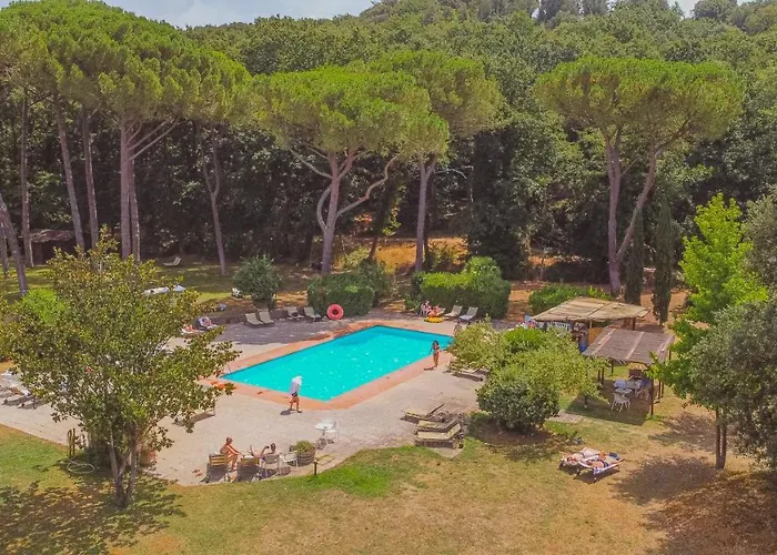 מלון Montebelli & Country Caldana