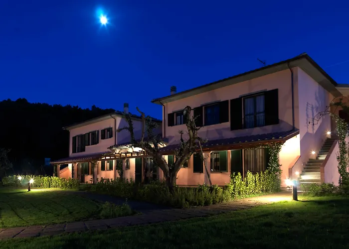 Montebelli & Country מלון 4*