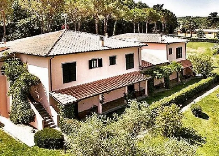 מלון Montebelli & Country Caldana