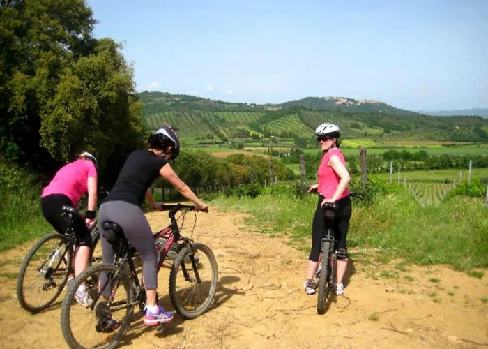 מלון Montebelli & Country 4*