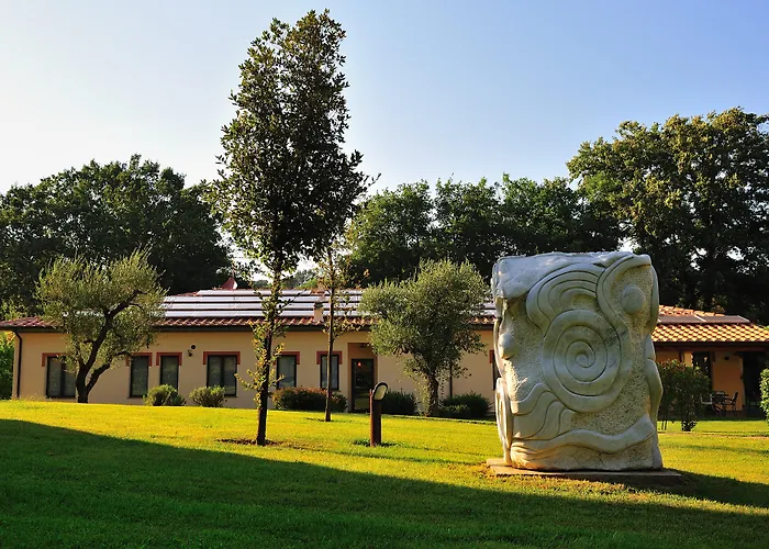 Montebelli & Country מלון Caldana