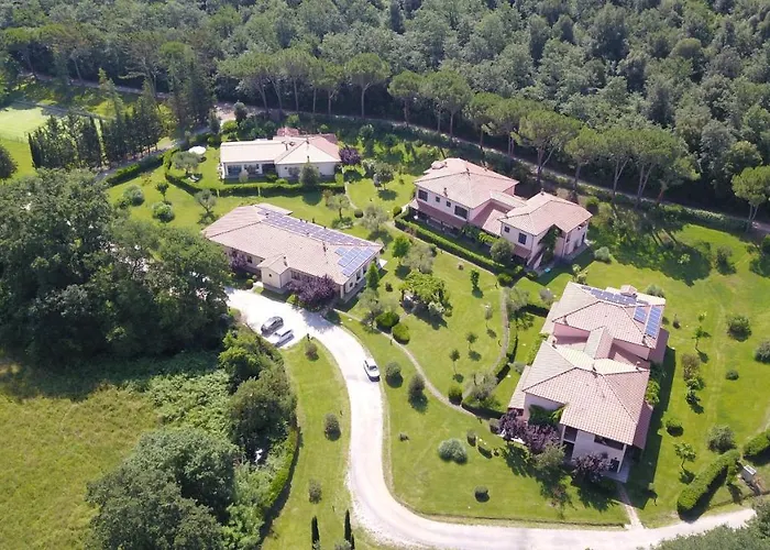 מלון Montebelli & Country Caldana