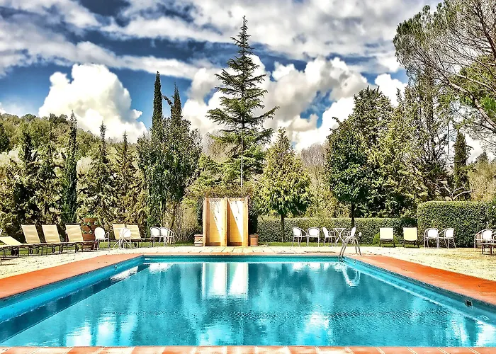 Montebelli & Country 4* Caldana