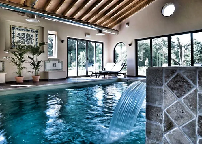 Montebelli & Country מלון Caldana