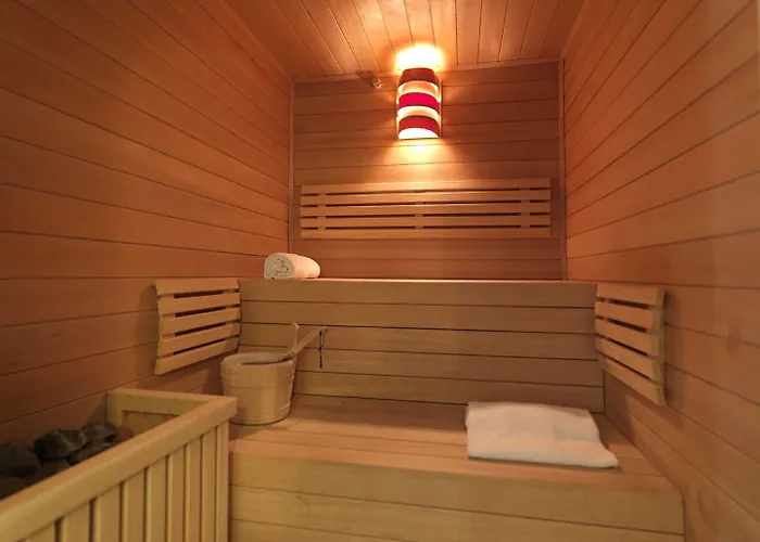 Montebelli & Country מלון Caldana