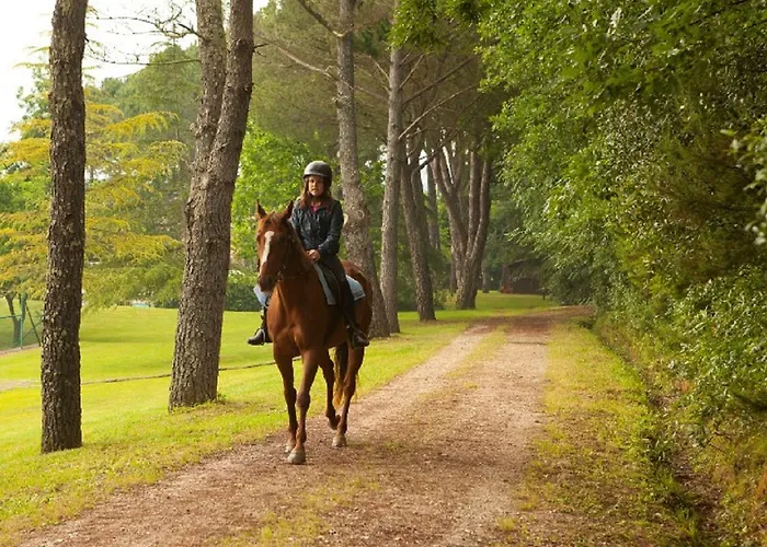 Montebelli & Country 4* Caldana