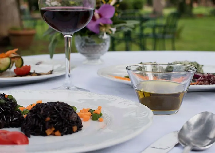 מלון Montebelli & Country Caldana