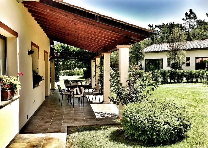 מלון Montebelli & Country 4*