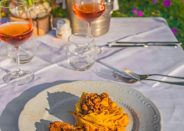 Montebelli & Country מלון Caldana