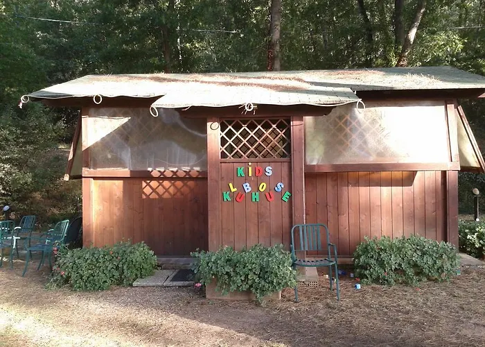 Montebelli & Country מלון