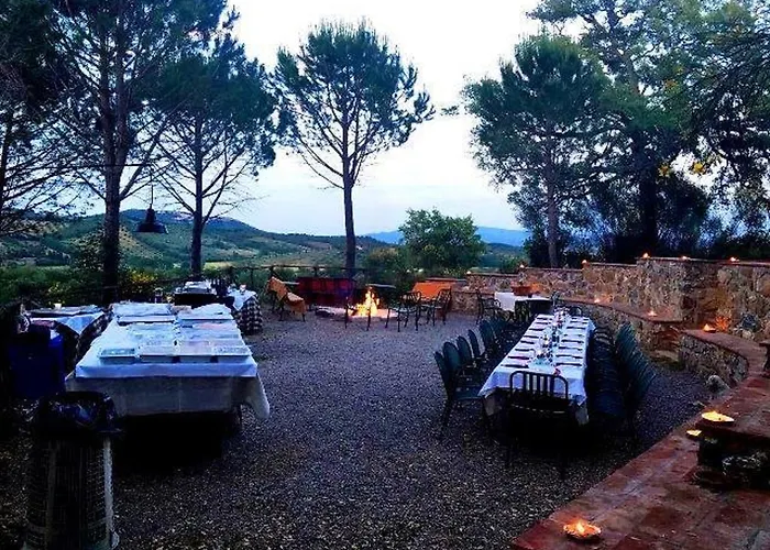 מלון Montebelli & Country Caldana