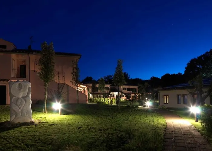 Montebelli & Country מלון Caldana